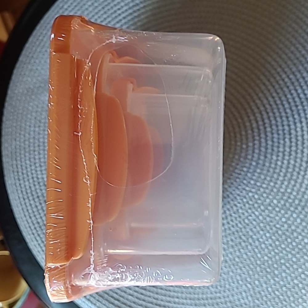 Rectangle Food Container Set - Picture 3 of 7
